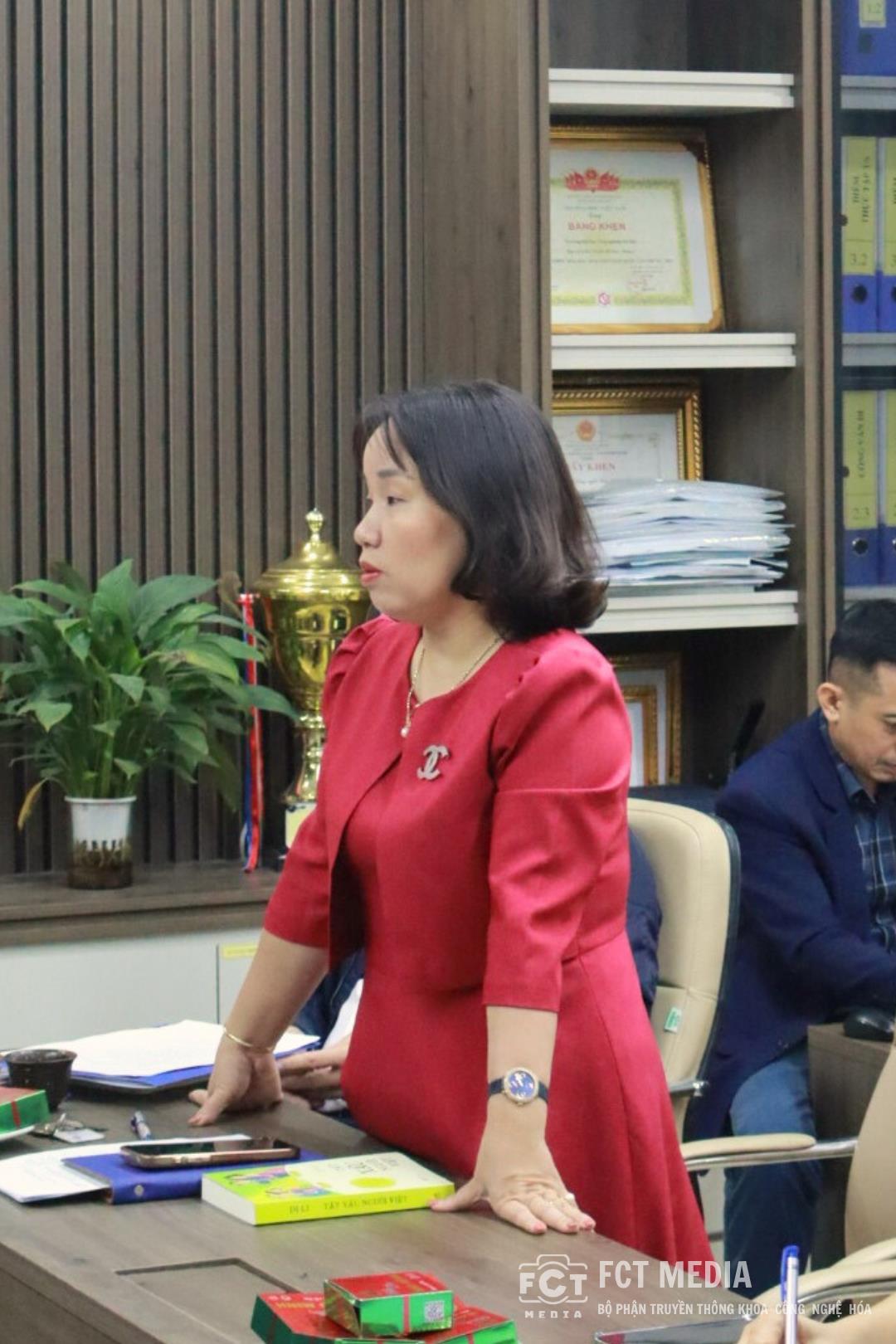 Đại hội Công đoàn Khoa Công nghệ Hóa nhiệm kỳ 2025-2030