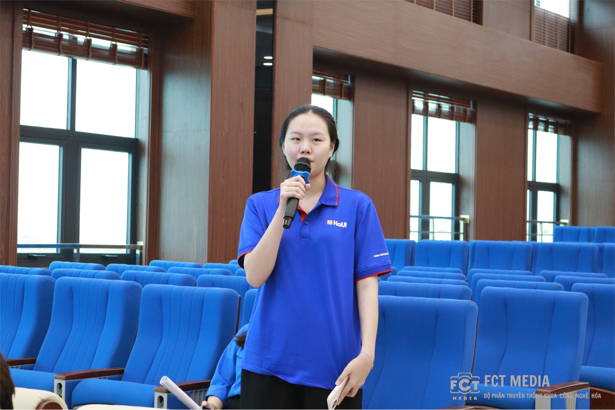 HỘI NGHỊ LỚP TRƯỞNG, BÍ THƯ CHI ĐOÀN SINH VIÊN KHOA CÔNG NGHỆ HÓA HỌC KỲ 2, NĂM HỌC 2025 - 2026