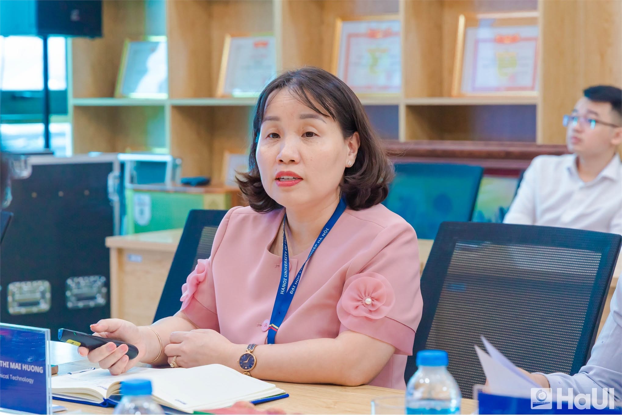 CÁNH CỬA HÀN QUỐC RỘNG MỞ CHO SINH VIÊN KHOA CÔNG NGHỆ HÓA