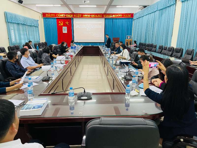 Thư mời viết bài Hội thảo khoa học Quốc gia tổ chức tại trường Đại học Công nghiệp Hà Nội