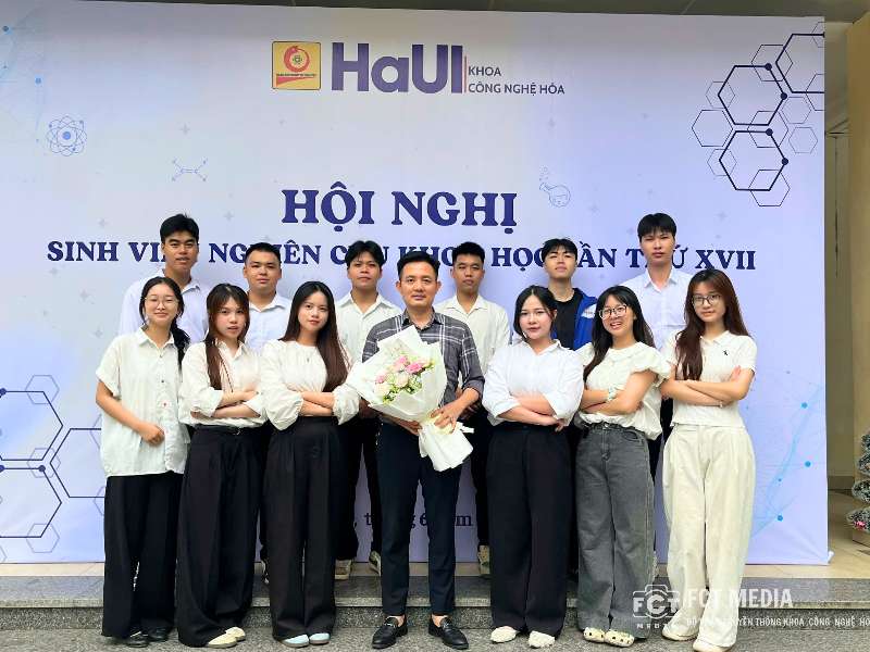 NGHIỆM THU ĐỀ TÀI SINH VIÊN NGHIÊN CỨU KHOA HỌC NĂM HỌC 2025-2026